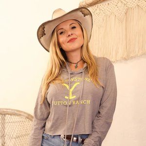 Yellowstone Lightweight Hoodie